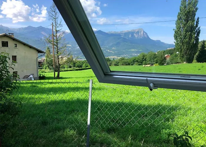 Mobil Home Proche Du Plan D\'Eau D\'Embrun