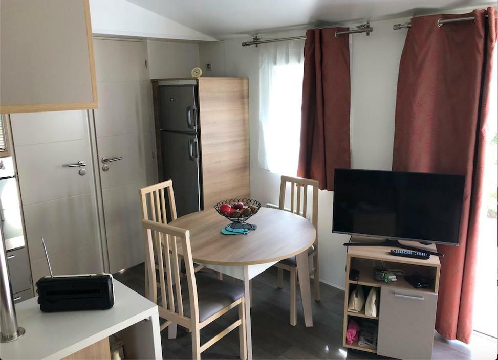 Holiday park Mobil Proche Du Plan D'eau D'embrun